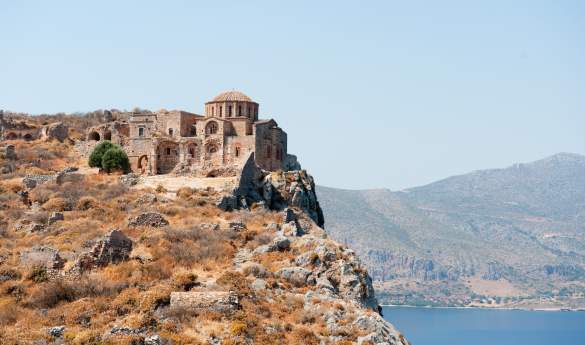Ultimate Peloponnese