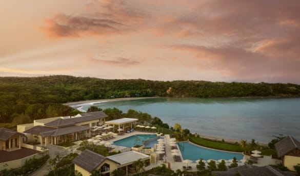 Six Senses La Sagesse Grenada