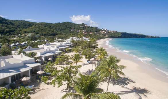 Spice Island Beach Resort
