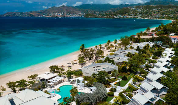 Spice Island Beach Resort