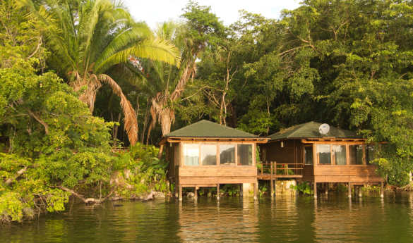 Las Lagunas