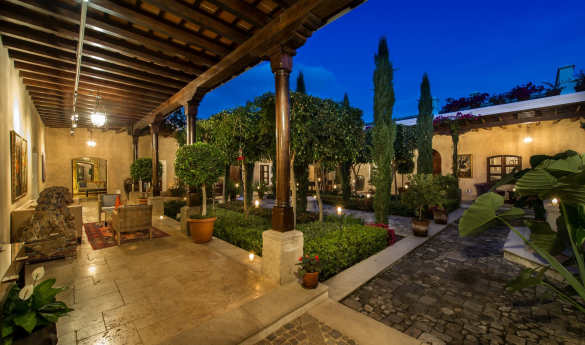 San Rafael Hotel