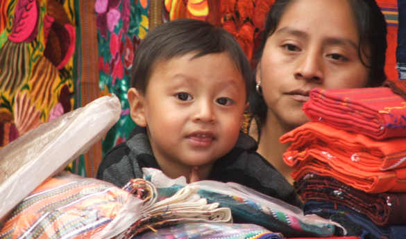 Chichicastenango Market