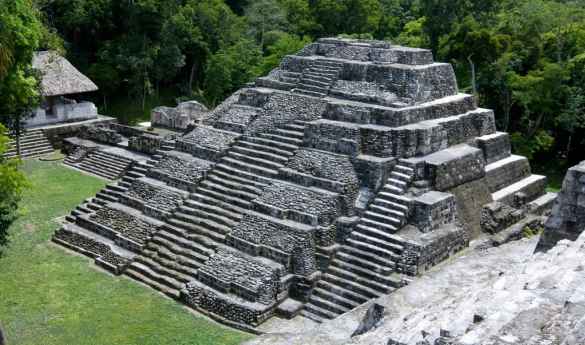 Yaxha & Topoxte Day Tour