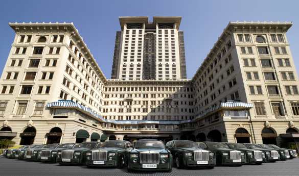 Peninsula Hong Kong