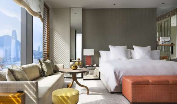 Rosewood Hong Kong