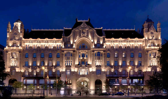 Four Seasons Hotel Gresham Palace