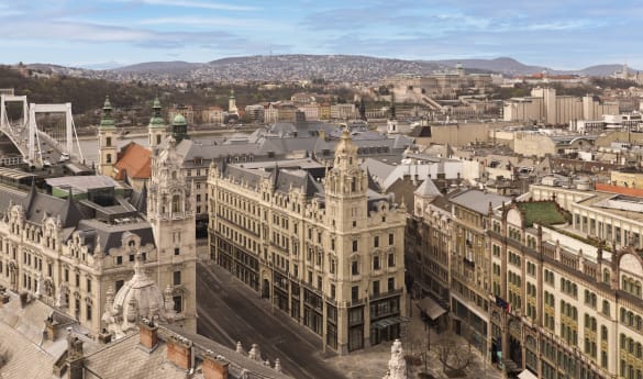 The St Regis Budapest