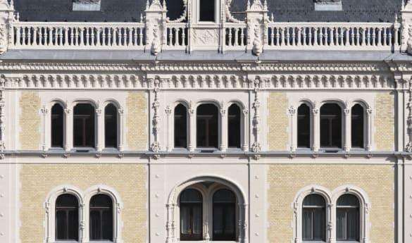 W Budapest