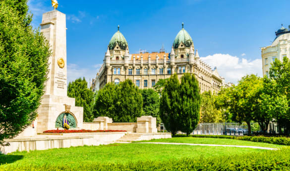 Budapest Through the Communist Era
