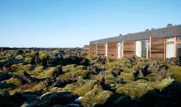 Blue Lagoon Silica Hotel