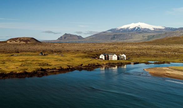 Hotel Búðir