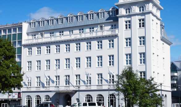 Hotel Borg