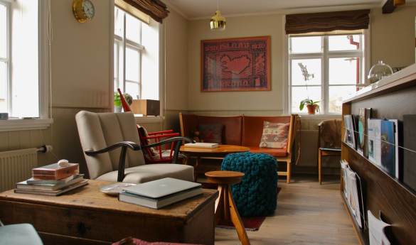 Hotel Egilsen