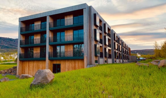 Hotel Geysir