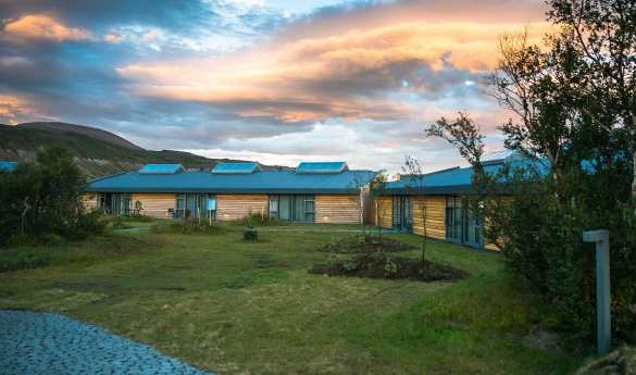 Hotel Husafell