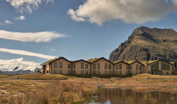 Hotel Jokulsarlon, Glacier Lagoon Hotel