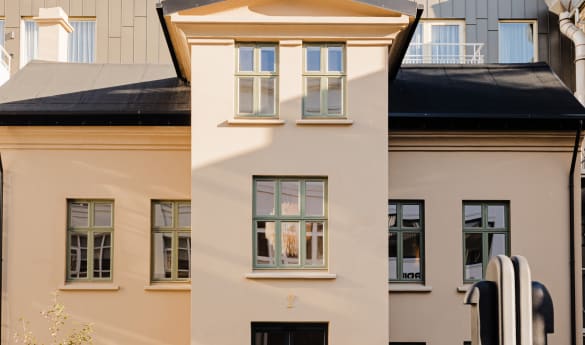 Reykjavic Residence Hotel