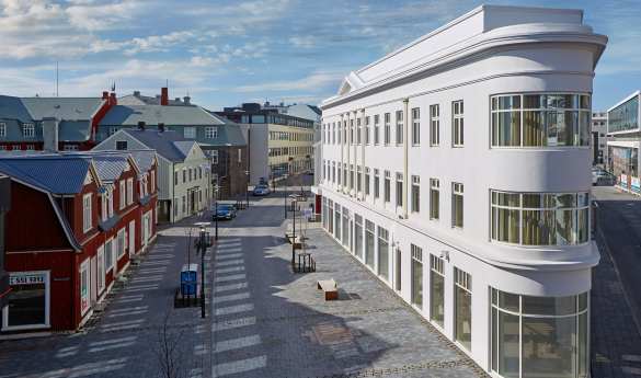 Reykjavik Konsulat Hotel