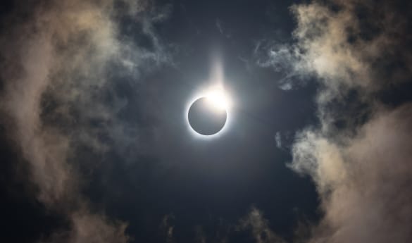 2026 Solar Eclipse - Fisherman's Village