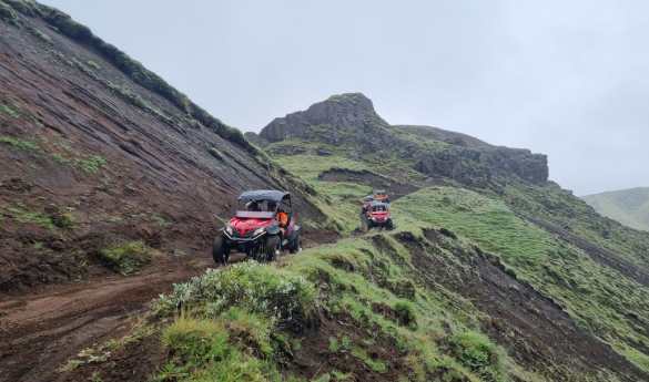 Private Thakgil Buggy Tour