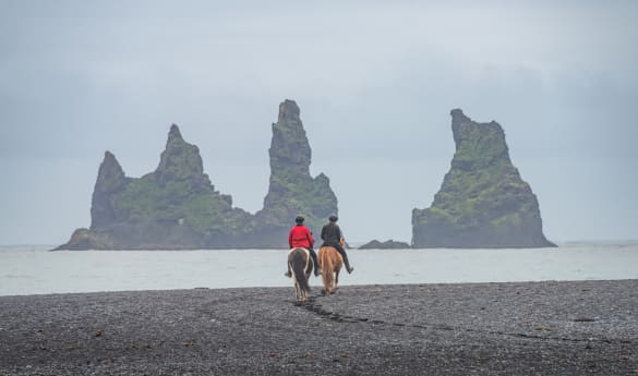 Icee Horse Back Riding