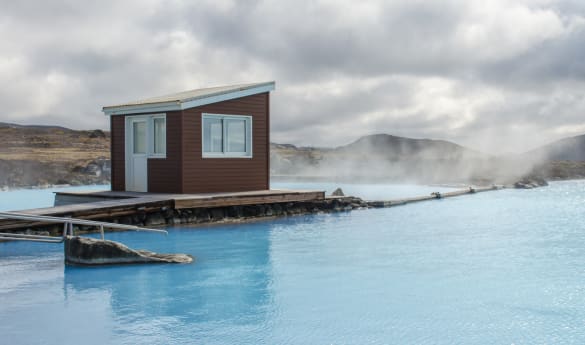 Mývatn Nature Baths & Spa