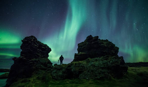 Northern Lights Photography Tour