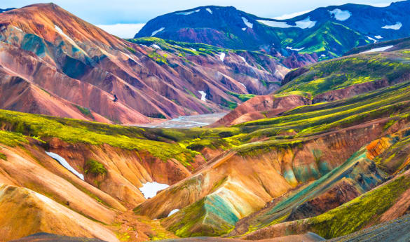 Private Superjeep Tour to Hveradalir/Kerlingarfjöll