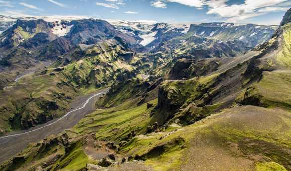 Private Superjeep Tour to Thorsmork