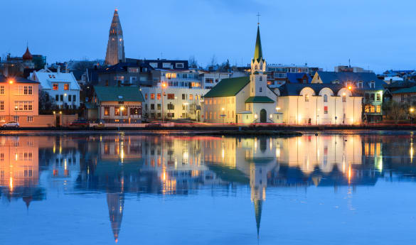 Reykjavík Walking Tour
