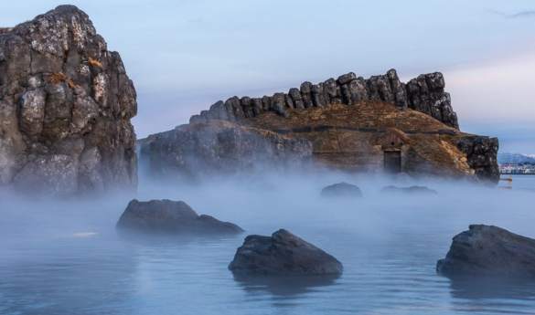 Sky Lagoon