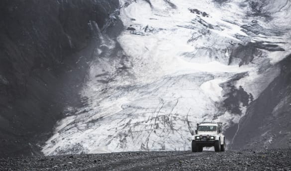 Thórsmork by super jeep