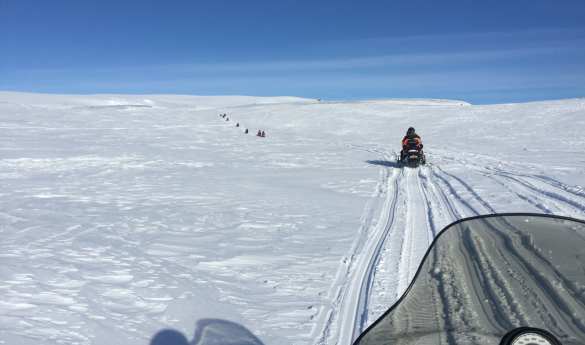 Family Fun in Iceland