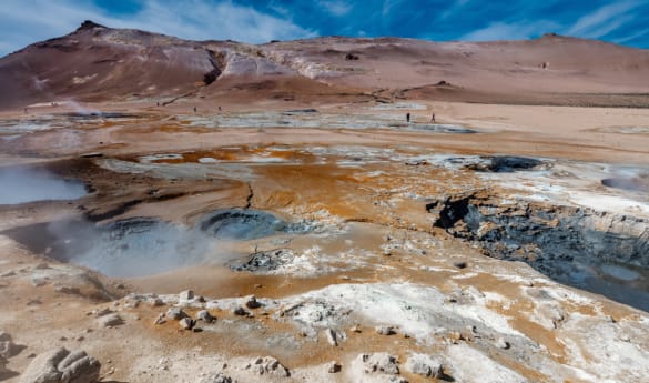 FOCUS: Iceland Decoded - Exploring the Elements