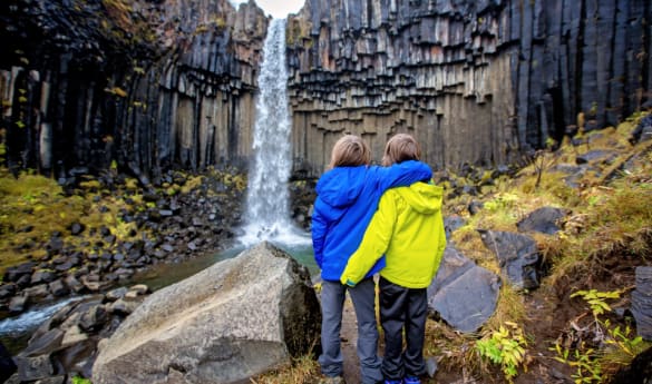 FOCUS: Iceland Wonders - A private Family Adventure