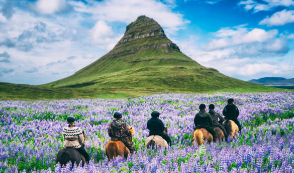 Legends of the North: Iceland and Scotland