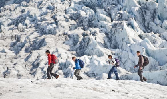 Teens-First Adventures: Iceland - Summer Edition