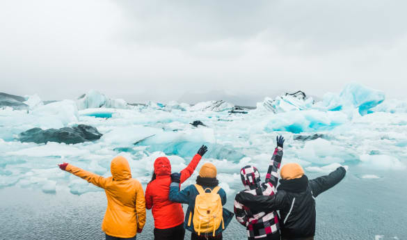 Teens-First Adventures: Iceland - Winter Edition