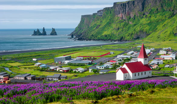 Wonders of the North: Iceland and Ireland