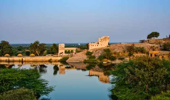Brij Lakshman Sagar