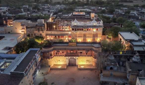 Chanoud Garh