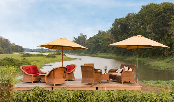 Diphlu River Lodge