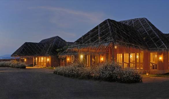 Evolve Back Kuruba Safari Lodge