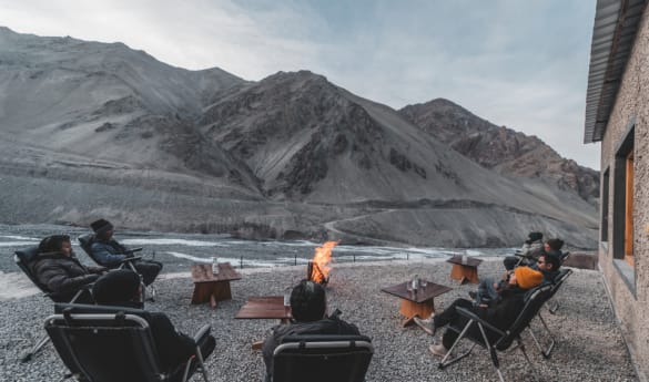 House of Rumbak Wildlife Lodge