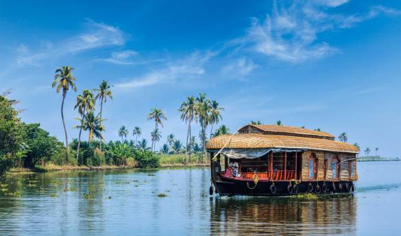 Houseboat