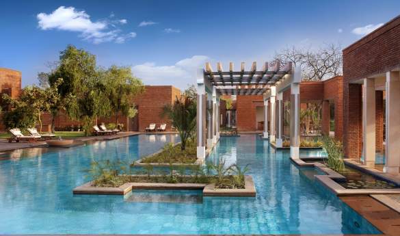 ITC Mughal Agra