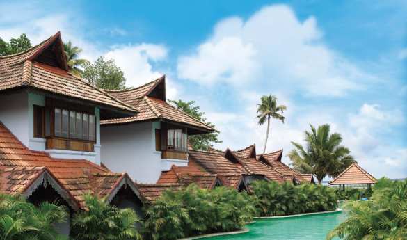 Kumarakom Lake Resort