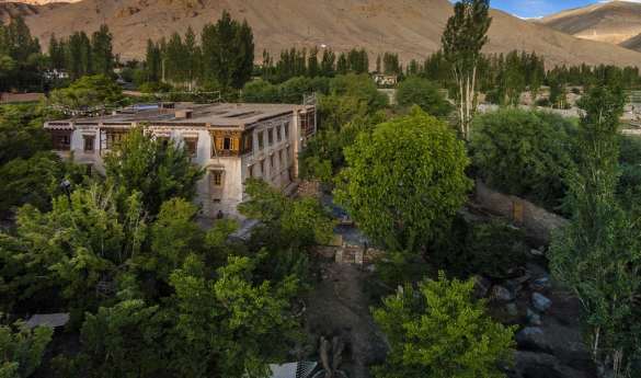 Nimmu House