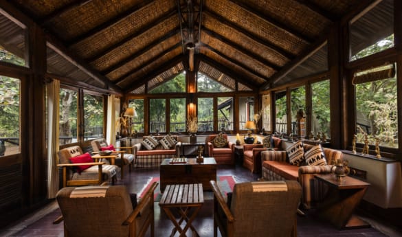 Reni Pani Jungle Lodge